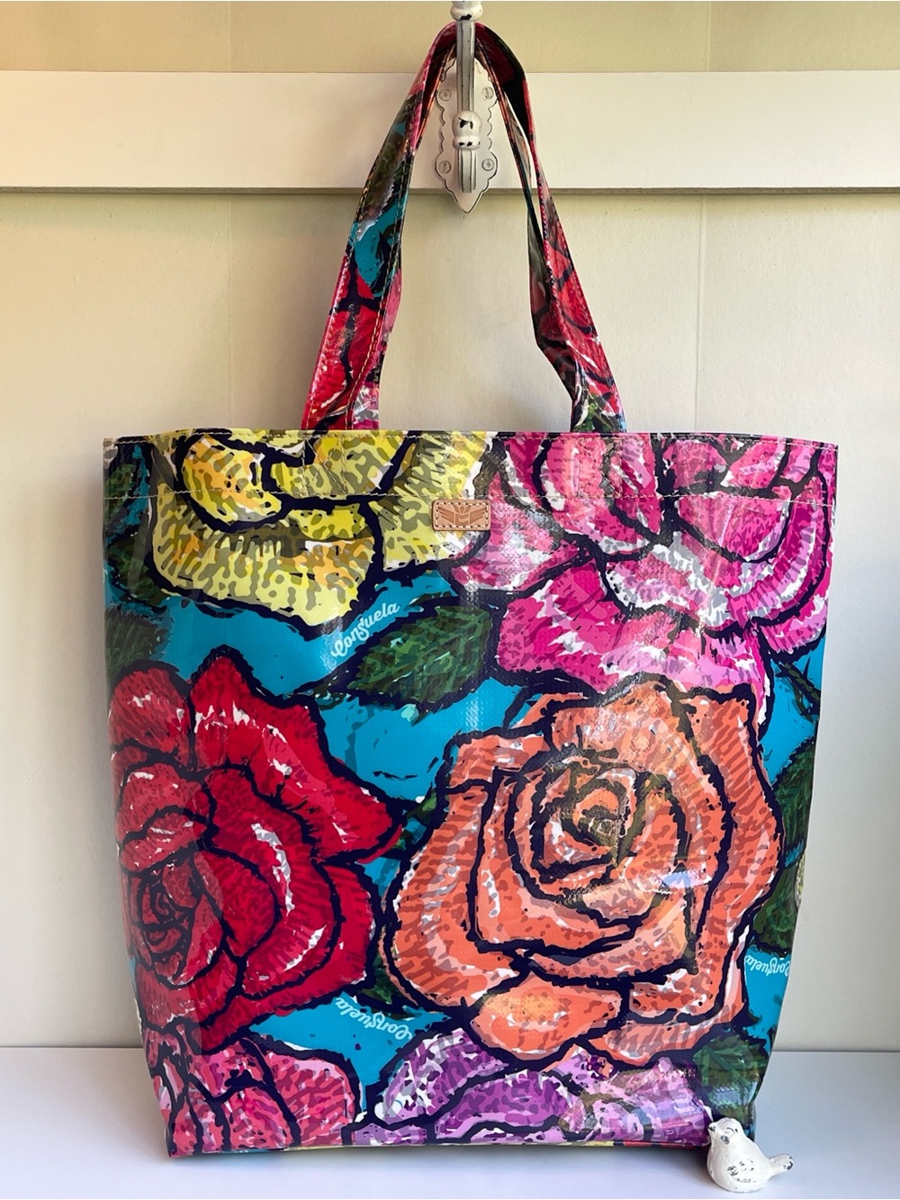 Consuela Large Grab & Go Tote Shoulder Bag